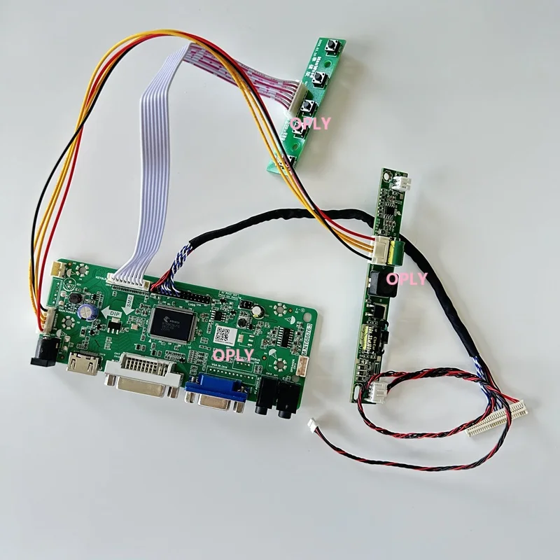 Плата контроллера VGA для LM230WFA-SLA1 LM230WFA-SLA2 LM230WFA-SLB1 LM230WFA-SLZ1 LM230WFA-SLZ3 1920X1080 Светодиодная панель HDMI DVI DIY
Плата контроллера VGA для LM230WFA-SLA1 LM230WFA-SLA2 LM230WFA-SLB1 LM230WFA-SLZ1 LM230WFA-SLZ3 1920X1080 Светодиодная панель HDMI DVI DIY