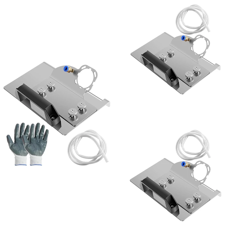 ABHU Angle Grinder Stand For Tile 45°Chamfer Cutting,For Cutting Stone,Angle Grinder Tile For 100Type Angle Grinder
ABHU Angle Grinder Stand For Tile 45°Chamfer Cutting,For Cutting Stone,Angle Grinder Tile For 100Type Angle Grinder