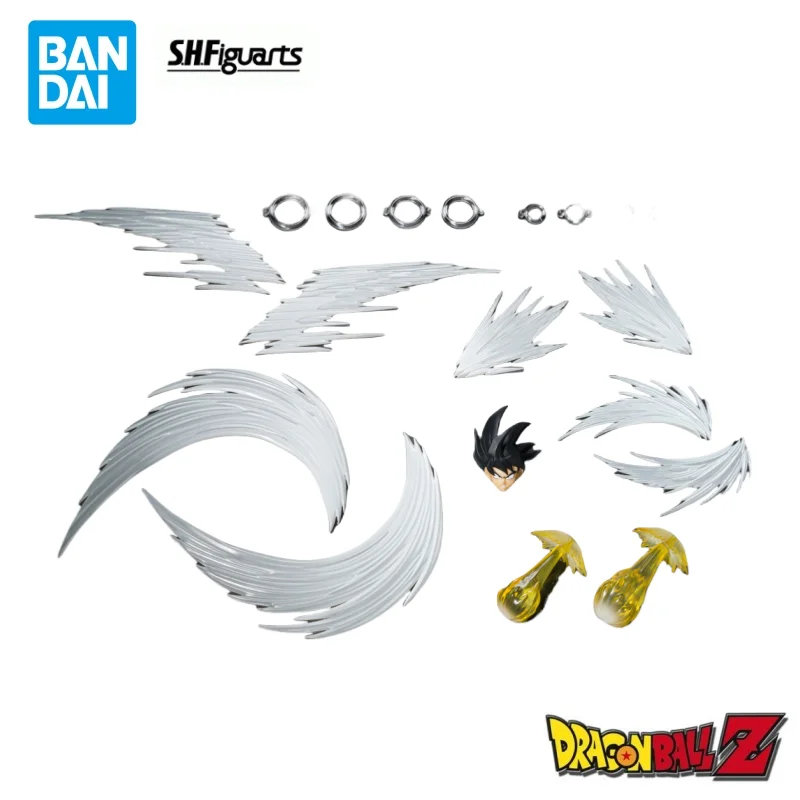 In Stock Bandai Model Doll Brand New Boxed Dragon Ball Shf Son Goku Special Effects Original Anime Characters Garage Kit
In Stock Bandai Model Doll Brand New Boxed Dragon Ball Shf Son Goku Special Effects Original Anime Characters Garage Kit