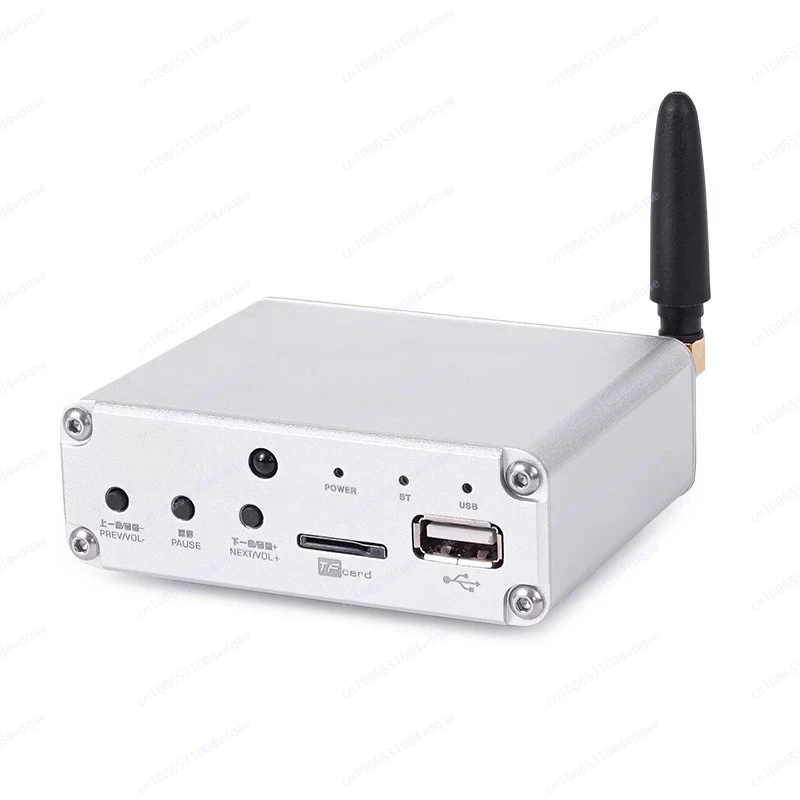 Fever Hi-Fi аудио Bluetooth 5.3 приемник коаксиальный вход ES9018 декодирование U диск TF-карта плеер без потерь
Fever Hi-Fi аудио Bluetooth 5.3 приемник коаксиальный вход ES9018 декодирование U диск TF-карта плеер без потерь