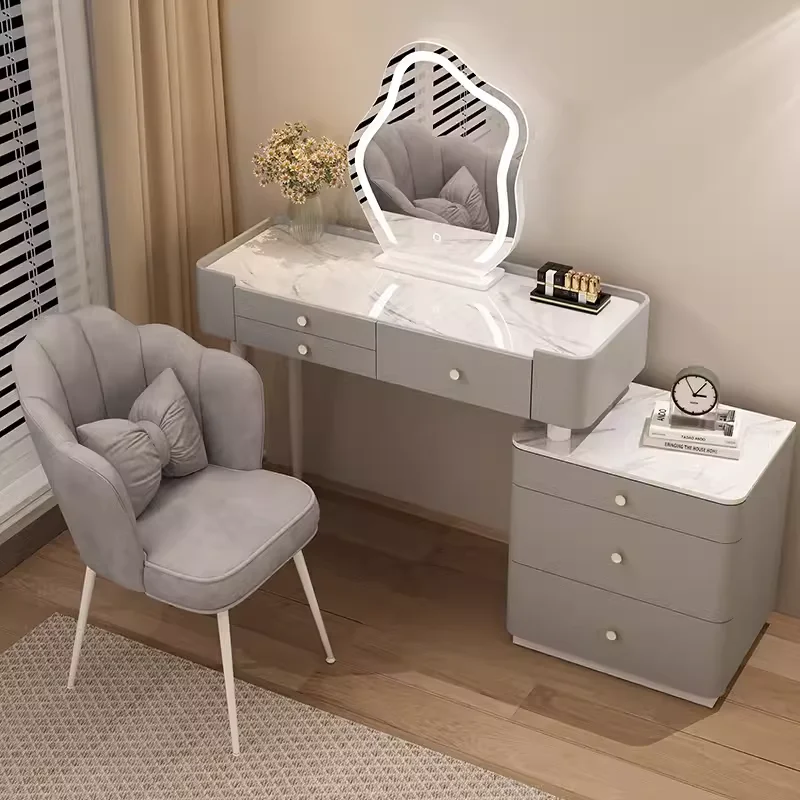 Modern Simplicity Vanity Table Space Saving Modern Small Vanity Table Set Storage Drawers Meuble Chambre Space Saving Furniture
Modern Simplicity Vanity Table Space Saving Modern Small Vanity Table Set Storage Drawers Meuble Chambre Space Saving Furniture