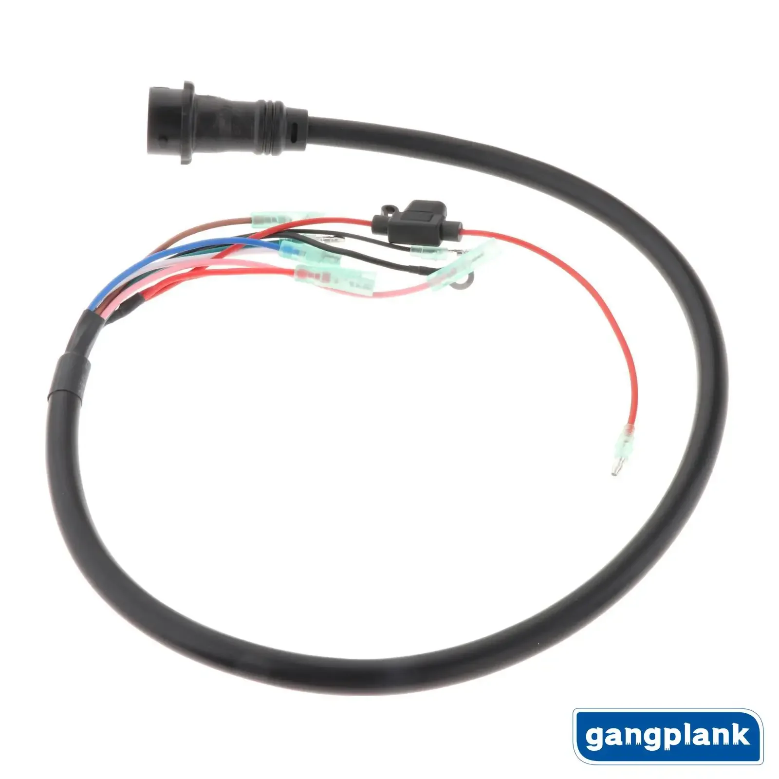 For Yamaha Outboard Engine Front Control Seven-core Wire 61T-82590-00 Wiring Harness for T25/30HP 2T 25HP 30HP C25 C30 for HDX
For Yamaha Outboard Engine Front Control Seven-core Wire 61T-82590-00 Wiring Harness for T25/30HP 2T 25HP 30HP C25 C30 for HDX