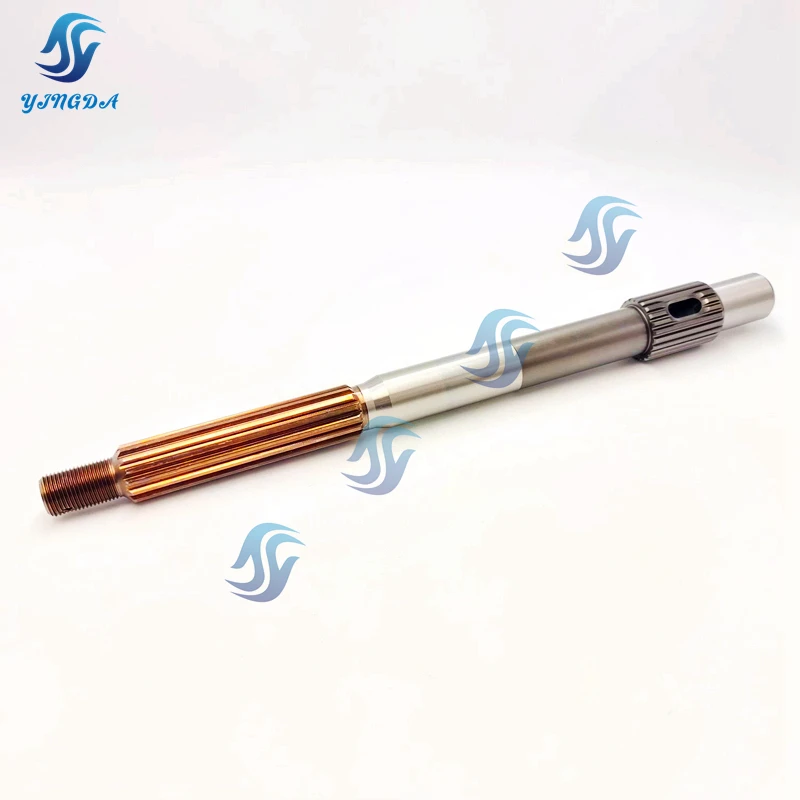 57610-87L00-000 New Genuine Part SHAFT,PROPELLER, For Suzuki Outboard 4 Stroke DF70A, DF80A, DF90A, 57610-87L00
57610-87L00-000 New Genuine Part SHAFT,PROPELLER, For Suzuki Outboard 4 Stroke DF70A, DF80A, DF90A, 57610-87L00