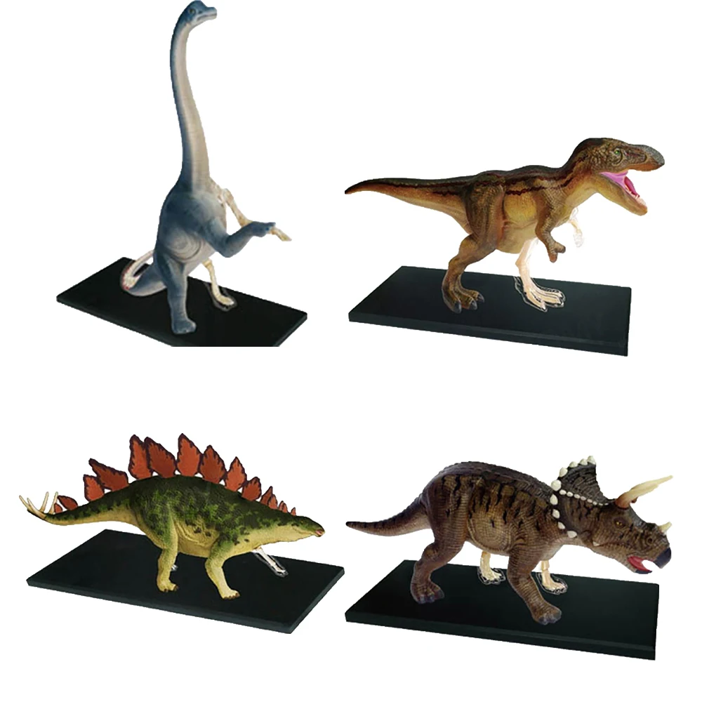 4D MASTER DIY Dinosaur Models Ancient Creature Toys Teaching Tools Ideal for Dinosaur Themed Parties Learning Activities Gifts
4D MASTER DIY Dinosaur Models Ancient Creature Toys Teaching Tools Ideal for Dinosaur Themed Parties Learning Activities Gifts
