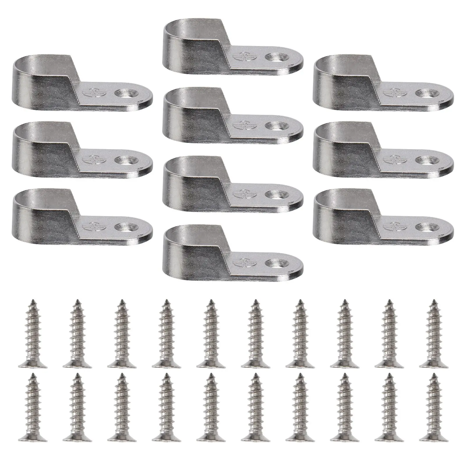 30 Pcs Wardrobe Tube Support Bracket Closet Rod End Holder Oval Clothes Pole Dowel Furniture Hardware Mounting Cast Metal
30 Pcs Wardrobe Tube Support Bracket Closet Rod End Holder Oval Clothes Pole Dowel Furniture Hardware Mounting Cast Metal