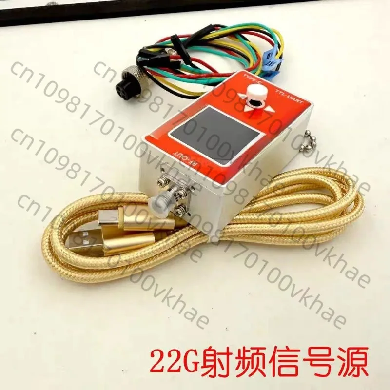 Генератор радиочастотных сигналов, 45 МГц–22,6 ГГц, модулирование, высокочастотная синусоидальная система
Генератор радиочастотных сигналов, 45 МГц–22,6 ГГц, модулирование, высокочастотная синусоидальная система