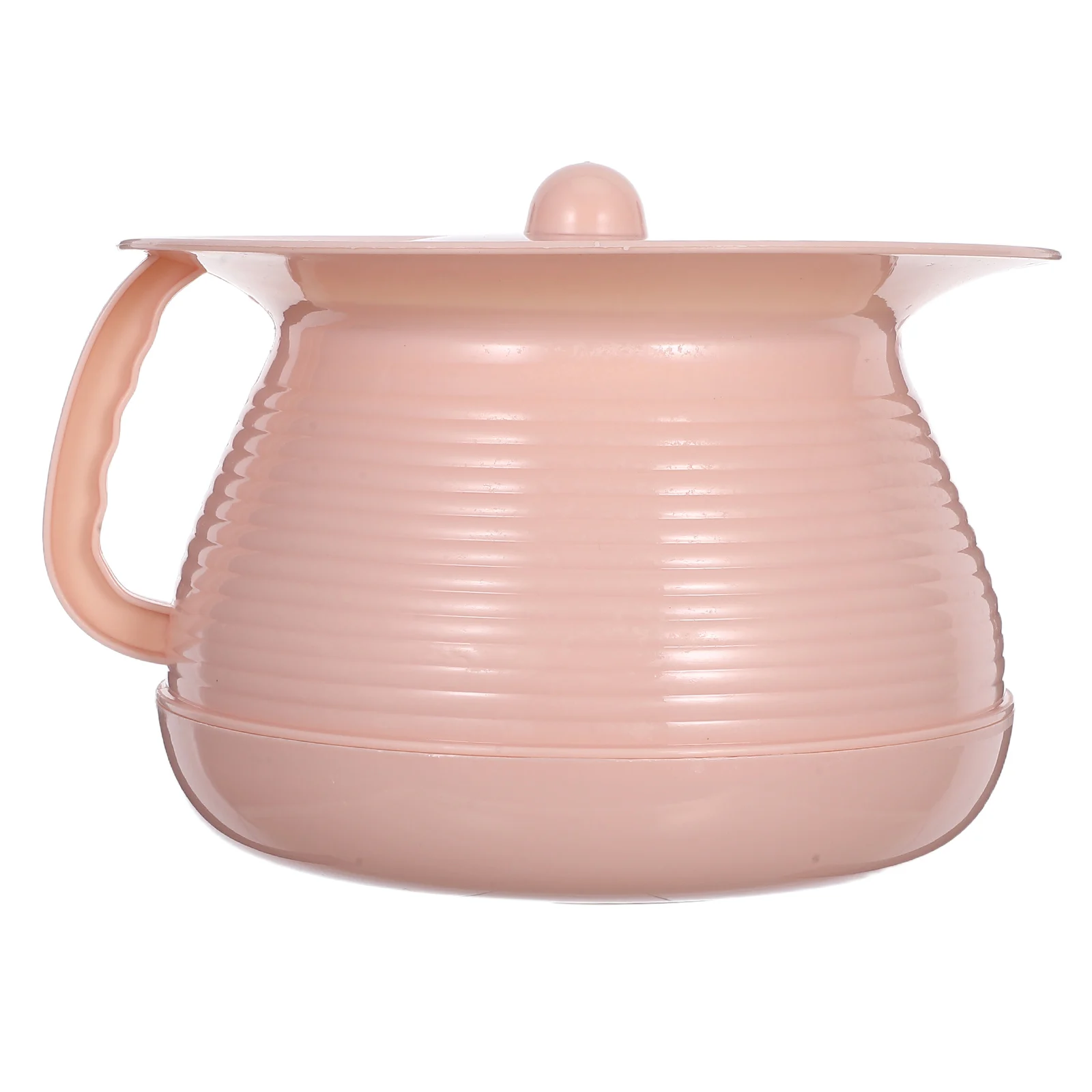 'S Plastic Urinal Potty Portable Pee Pot Bucket Spittoon Large Capacity Odor Lid For Home Camping Car 
'S Plastic Urinal Potty Portable Pee Pot Bucket Spittoon Large Capacity Odor Lid For Home Camping Car