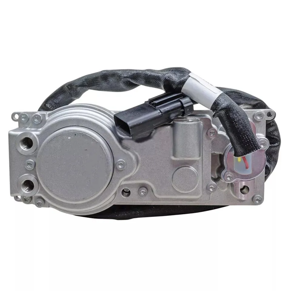 Turbocharger Actuator 4034288 4034288RX For Cummins Engine ISL QSK QSL D13 MP8
Turbocharger Actuator 4034288 4034288RX For Cummins Engine ISL QSK QSL D13 MP8