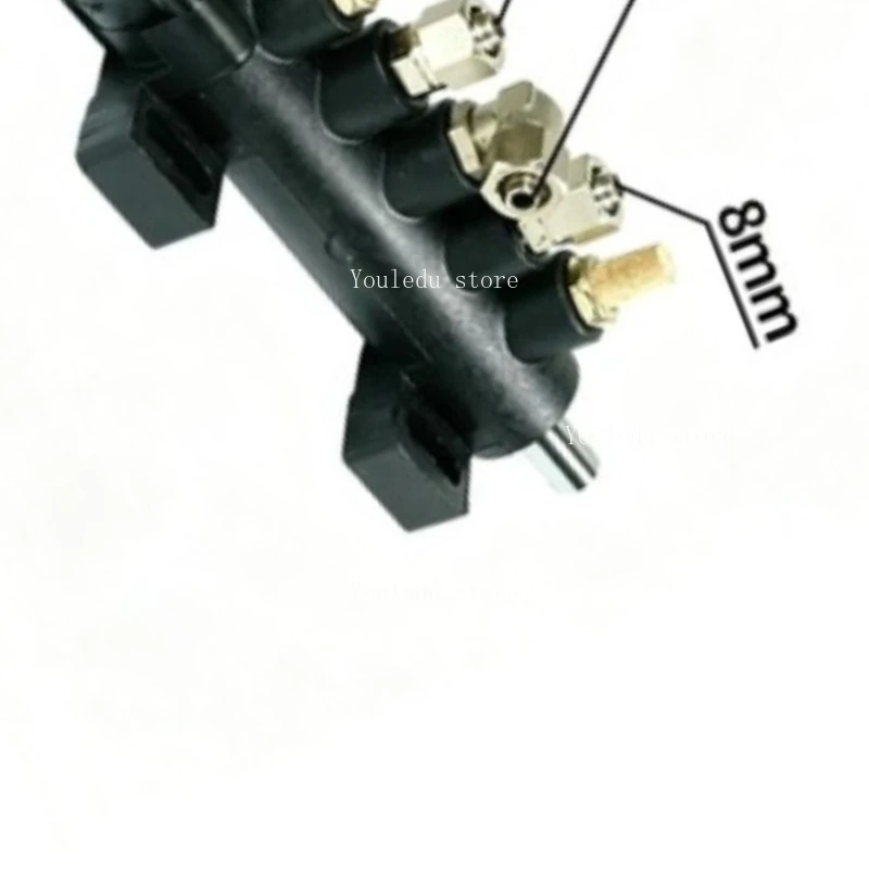 Suitable for Tyre Changer Machine, Air Control Five Way Foot Pedal Valve Cylinder Control Valve Switch
Suitable for Tyre Changer Machine, Air Control Five Way Foot Pedal Valve Cylinder Control Valve Switch