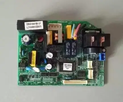 for air conditioner computer board circuit board DB93-04418K-LF DB41-00554A good working
for air conditioner computer board circuit board DB93-04418K-LF DB41-00554A good working