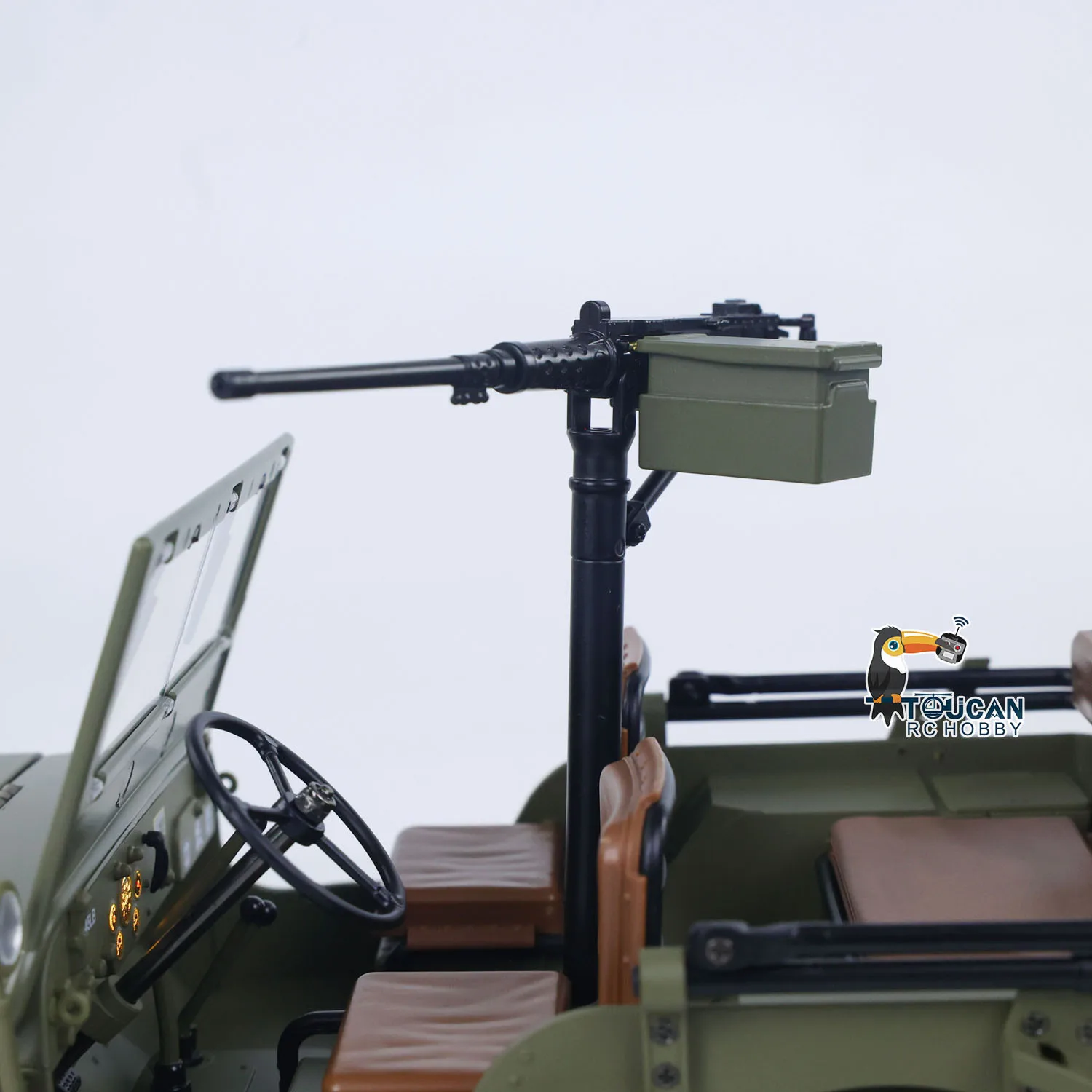 HG 1/14 4x4 Electric Military Truck HG4 58 Convertible Off Road Combat Vehicle Remote Control Car 2Speed Light Sound Motor Model
HG 1/14 4x4 Electric Military Truck HG4 58 Convertible Off Road Combat Vehicle Remote Control Car 2Speed Light Sound Motor Model