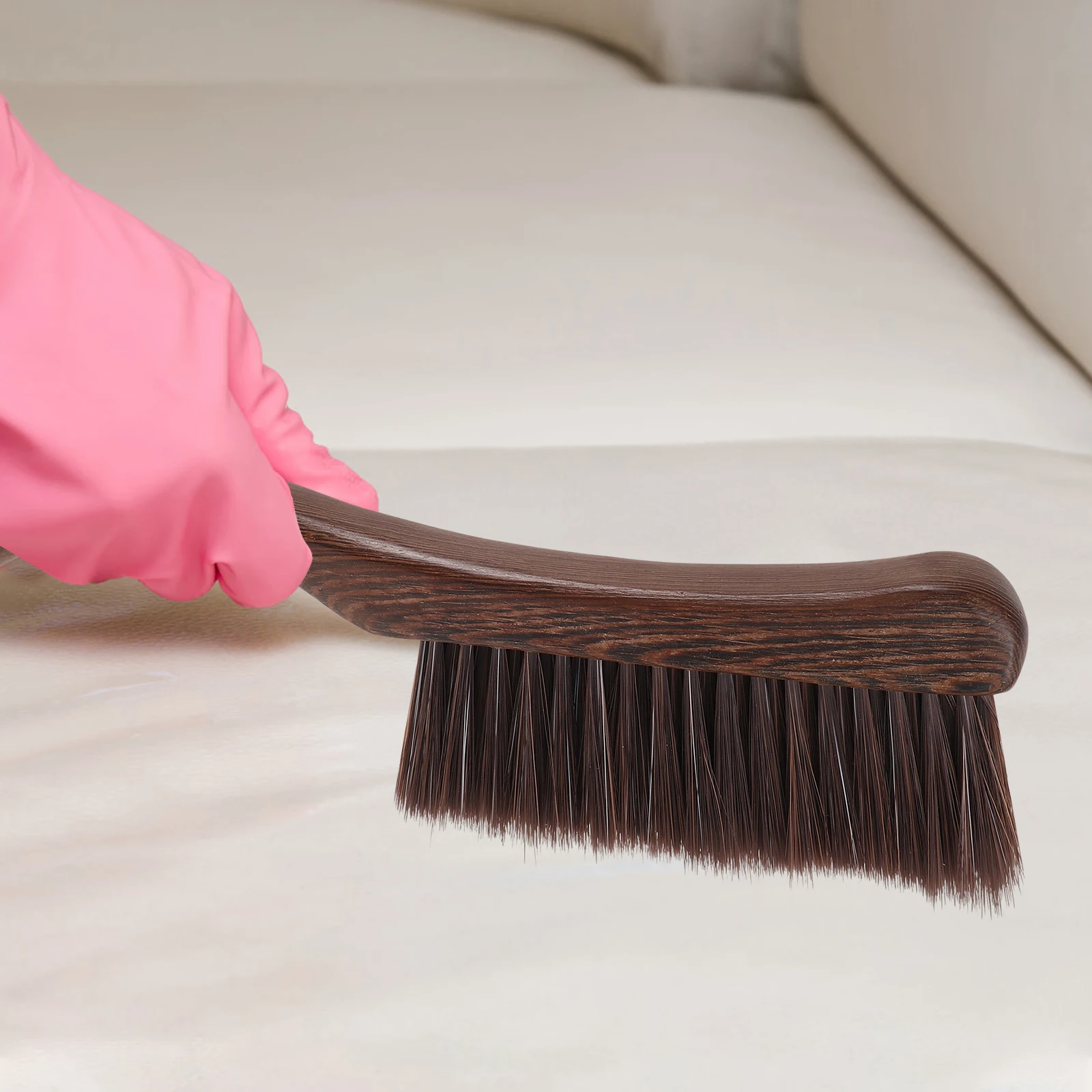 Wood Bed Cleaning Thick Handle Durable Mattress Sofa Carpet Cleaner Ergonomic Design Dust Removal Brushwooden Handle Household
Wood Bed Cleaning Thick Handle Durable Mattress Sofa Carpet Cleaner Ergonomic Design Dust Removal Brushwooden Handle Household