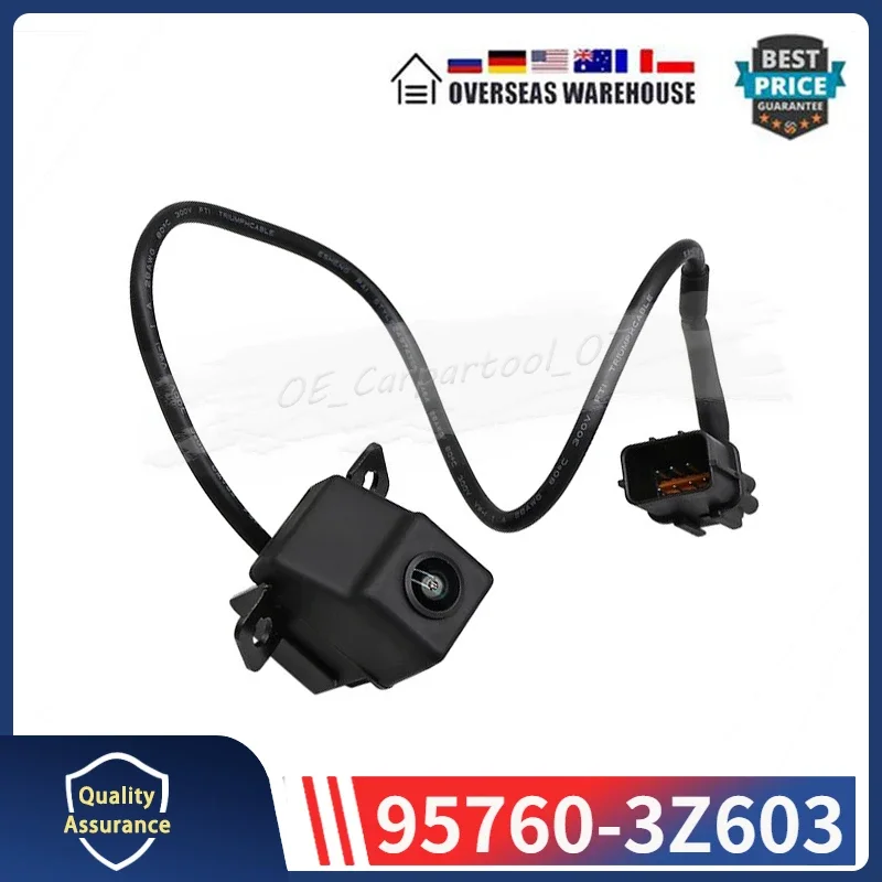 95760-3Z603 For Hyundai i40 2015-2020 Rear View Backup Reverse Camera 957603Z603
95760-3Z603 For Hyundai i40 2015-2020 Rear View Backup Reverse Camera 957603Z603