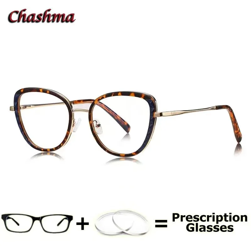 Women Recipe Lenses Cat Eye Optical Myopia Glasses Anti Blue Ray Computer Working Progressive Eyewear Reading Glasses Near Sight
Women Recipe Lenses Cat Eye Optical Myopia Glasses Anti Blue Ray Computer Working Progressive Eyewear Reading Glasses Near Sight