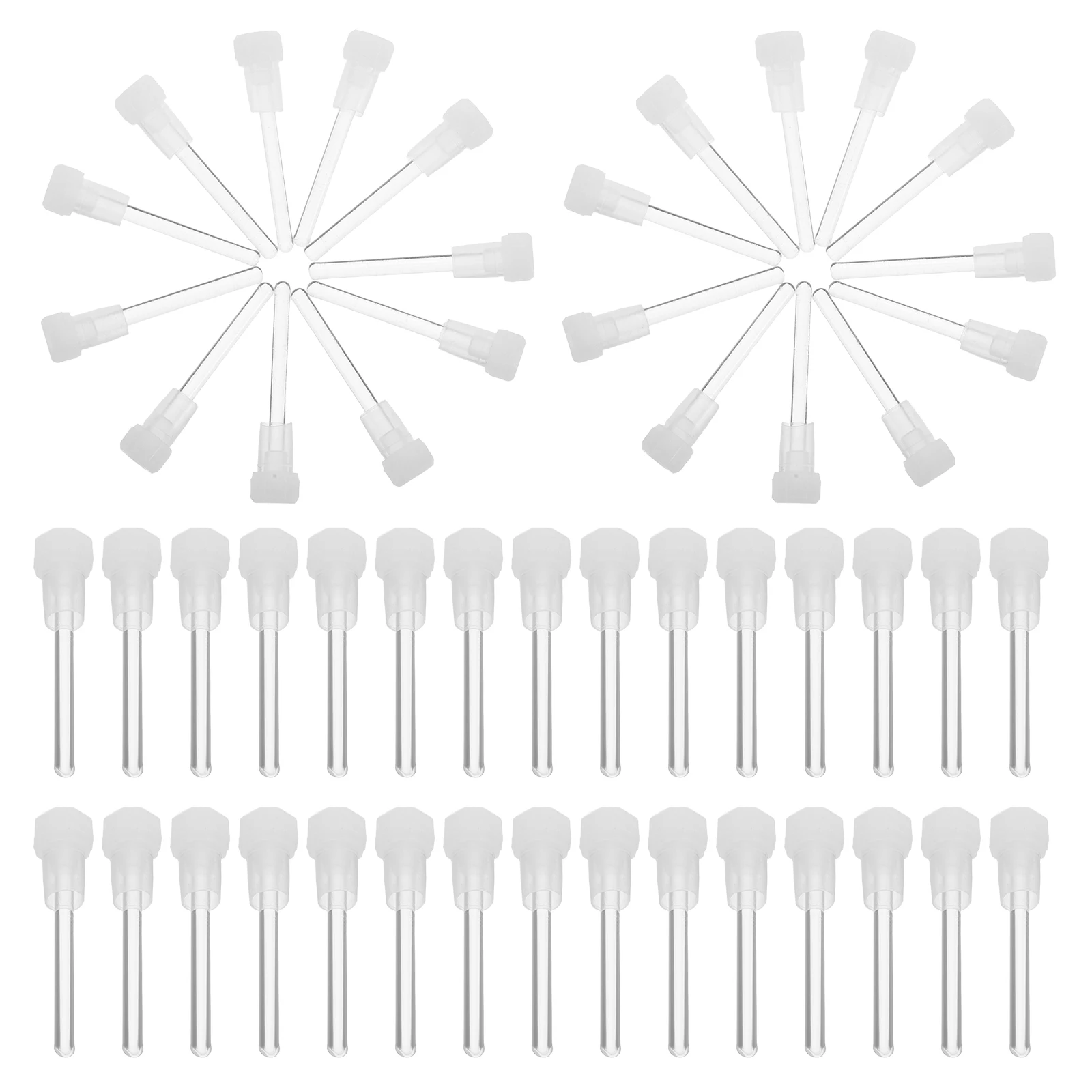 50Pcs Glass Mixing Rod Essential Oil Applicator Wand for 6Ml Bottles Perfume Dauber Stick Aromatherapy Bottle Accessories
50Pcs Glass Mixing Rod Essential Oil Applicator Wand for 6Ml Bottles Perfume Dauber Stick Aromatherapy Bottle Accessories