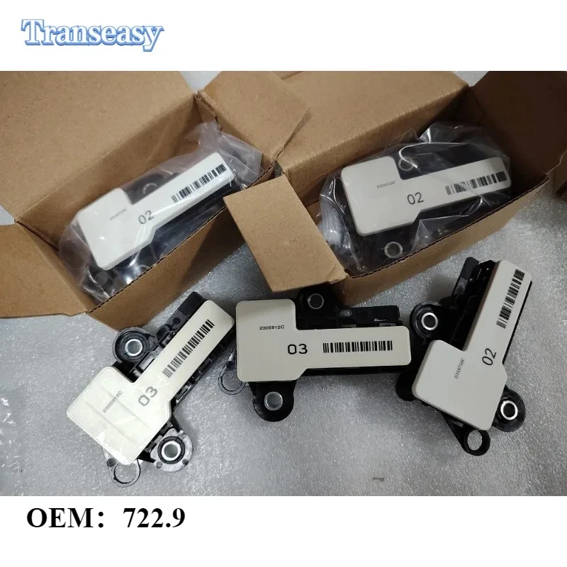 Y3/8S1 722.9 TCU TCM Plate Transmission Module Sensor 7-Speed Suit For Mercedes A/E Class ML/R/S Class CL SL SLK Class CLK
Y3/8S1 722.9 TCU TCM Plate Transmission Module Sensor 7-Speed Suit For Mercedes A/E Class ML/R/S Class CL SL SLK Class CLK
