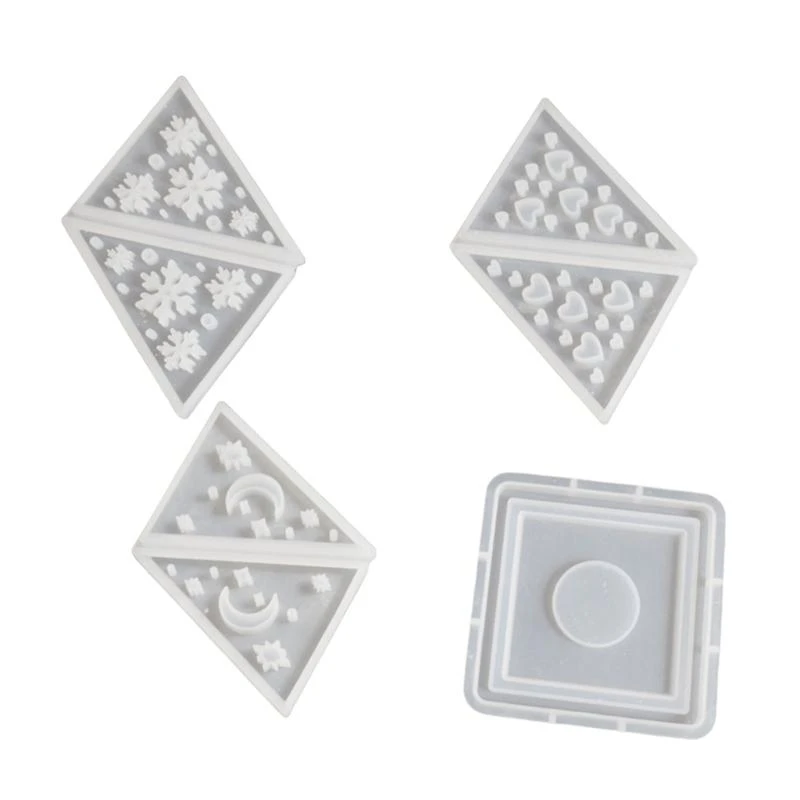 .D0LC Multipurpose Pyramid Silicone Mould for Customized Year and Date Creation
.D0LC Multipurpose Pyramid Silicone Mould for Customized Year and Date Creation