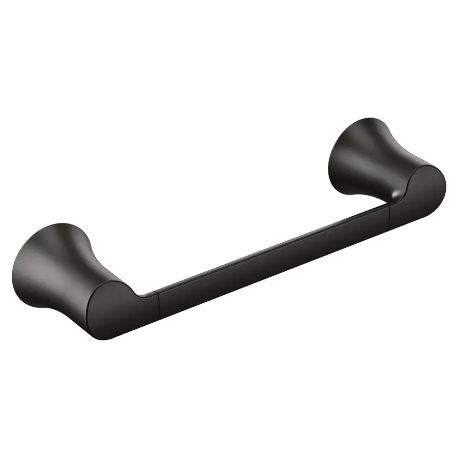Doux Matte Black Bathroom Towel, Hand Towel Bar, YB0286BL
Doux Matte Black Bathroom Towel, Hand Towel Bar, YB0286BL