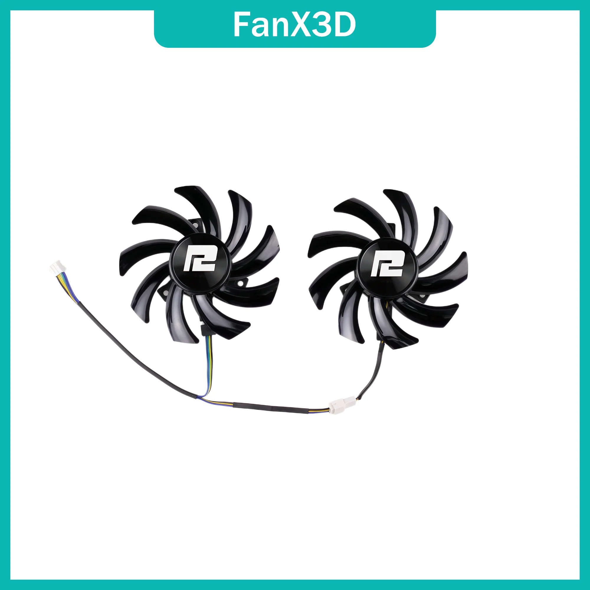 T129215SU Cooling Fan For Application Scenarios PowerColor RX 7600 6700 6650 6600 XT RX 5700 5600 XT V2 Fighter 85MM Video Card
T129215SU Cooling Fan For Application Scenarios PowerColor RX 7600 6700 6650 6600 XT RX 5700 5600 XT V2 Fighter 85MM Video Card