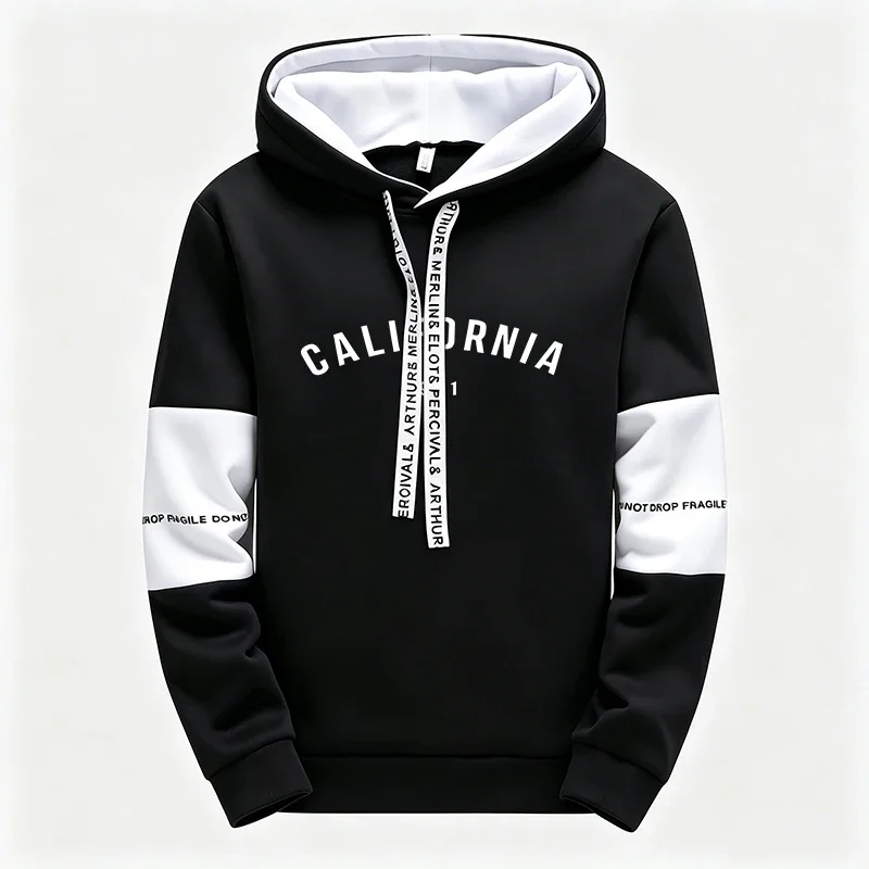 2026 Mens Hooded Sweatshirts Printing Casual Hoodies Outdoors Fitness Sports Jogging Man Clothing Daily Street Sportswear Tops
2026 Mens Hooded Sweatshirts Printing Casual Hoodies Outdoors Fitness Sports Jogging Man Clothing Daily Street Sportswear Tops