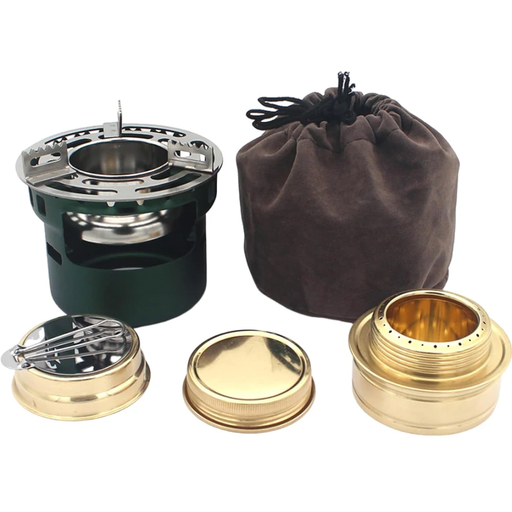 Мини-спиртовая плита, спиртовая горелка с подставкой для кастрюли, портативная походная плита, горелка для кемпинга на открытом воздухе для приготовления барбекю, пикника
Мини-спиртовая плита, спиртовая горелка с подставкой для кастрюли, портативная походная плита, горелка для кемпинга на открытом воздухе для приготовления барбекю, пикника