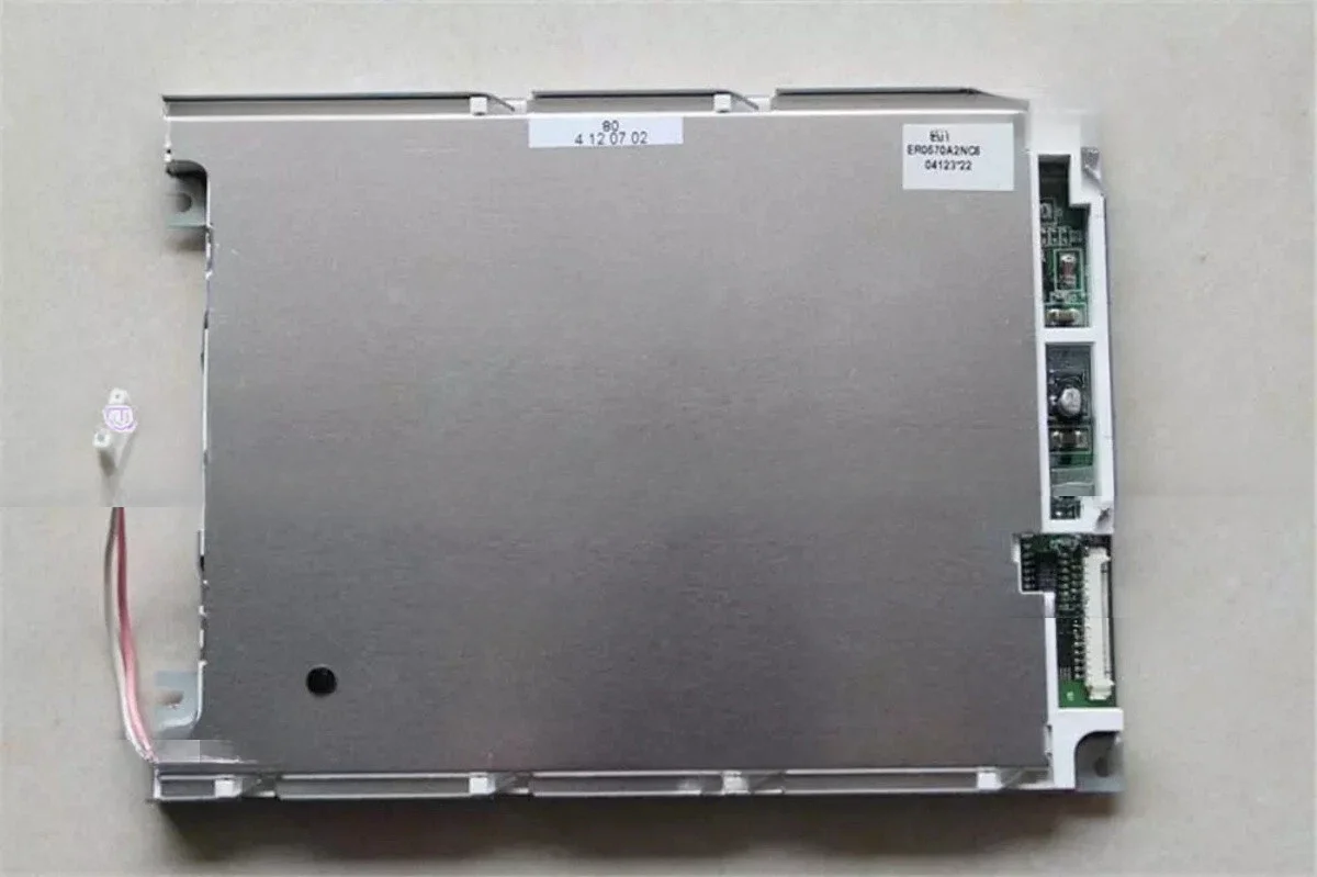5.7" inch ER0570A2NC6 ER057000NC6 LCD display screen For EDT 1 Year Warranty
5.7" inch ER0570A2NC6 ER057000NC6 LCD display screen For EDT 1 Year Warranty