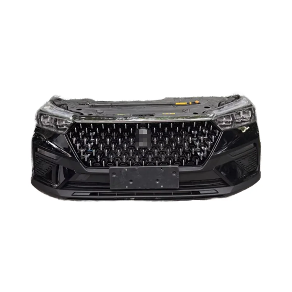High Quality Original Second-hand Front Bumper Assembly with Condenser Fan T77 Suitable for Besturn
High Quality Original Second-hand Front Bumper Assembly with Condenser Fan T77 Suitable for Besturn