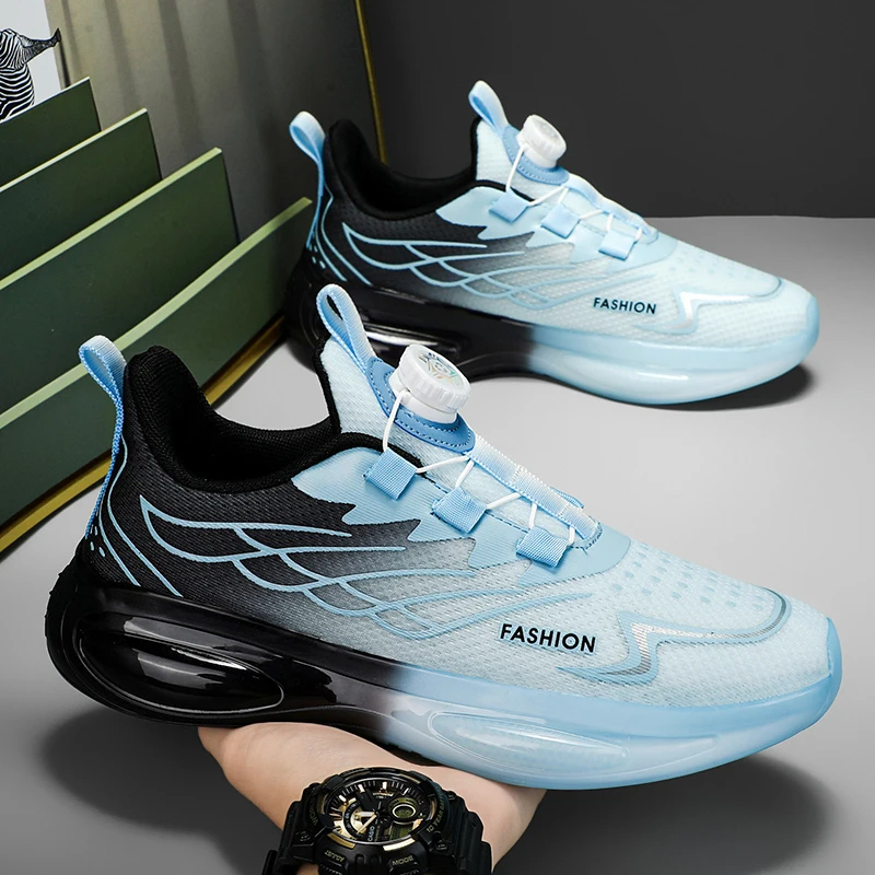 Street Trendy Blade Dad Sneakers Men's High-Top Functional Style Shoes Daily Streetwear Sports Casual Shoes
Street Trendy Blade Dad Sneakers Men's High-Top Functional Style Shoes Daily Streetwear Sports Casual Shoes