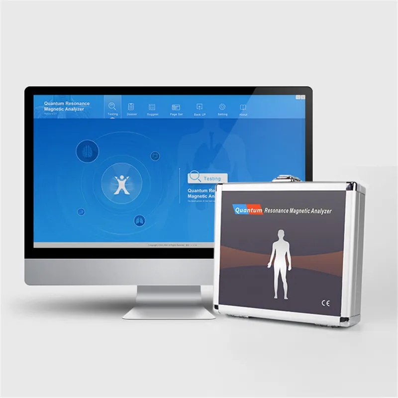 Hot sale Free Software Download Quantum Resonance Magnetic Analyzer For Health Testing
Hot sale Free Software Download Quantum Resonance Magnetic Analyzer For Health Testing