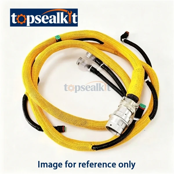 6217818712 Injector Wiring Harness for Komatsu WA500-3 | topseailkit
6217818712 Injector Wiring Harness for Komatsu WA500-3 | topseailkit