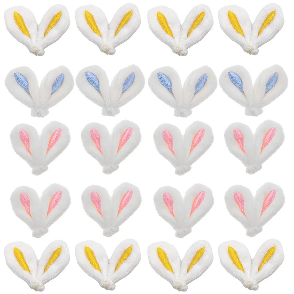 30 Pcs Hair Accessories for Girls Rabbit Ears Charm Clothing Jewelry Pendants Bunny Crafts DIY Case Decor Scrapbooking Child
30 Pcs Hair Accessories for Girls Rabbit Ears Charm Clothing Jewelry Pendants Bunny Crafts DIY Case Decor Scrapbooking Child