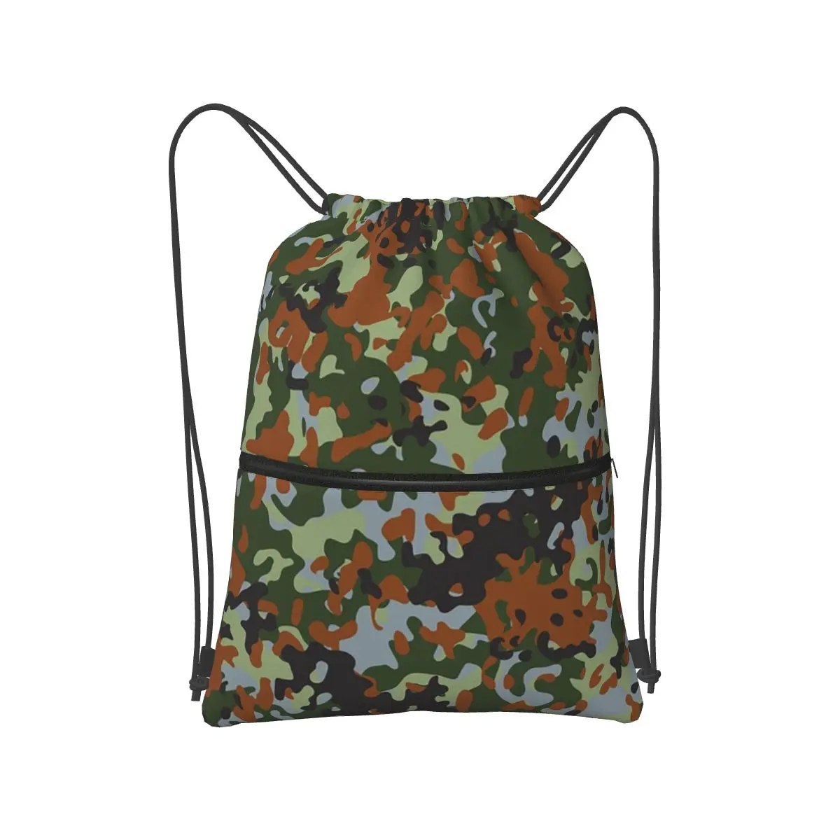 Splintertarn German WW2 Camouflage Army Military Camo Backpacks Fashion Drawstring Bags Storage Bag Book Bags for Man Woman
Splintertarn German WW2 Camouflage Army Military Camo Backpacks Fashion Drawstring Bags Storage Bag Book Bags for Man Woman