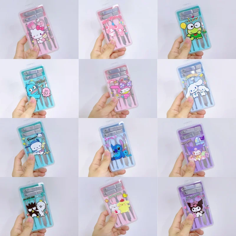 Cute Hello Kitty Nail Clippers Kawaii Cartoon Anime Furniture Decoration Supplies Desktop Toys Student Girls Gift Wholesale
Cute Hello Kitty Nail Clippers Kawaii Cartoon Anime Furniture Decoration Supplies Desktop Toys Student Girls Gift Wholesale