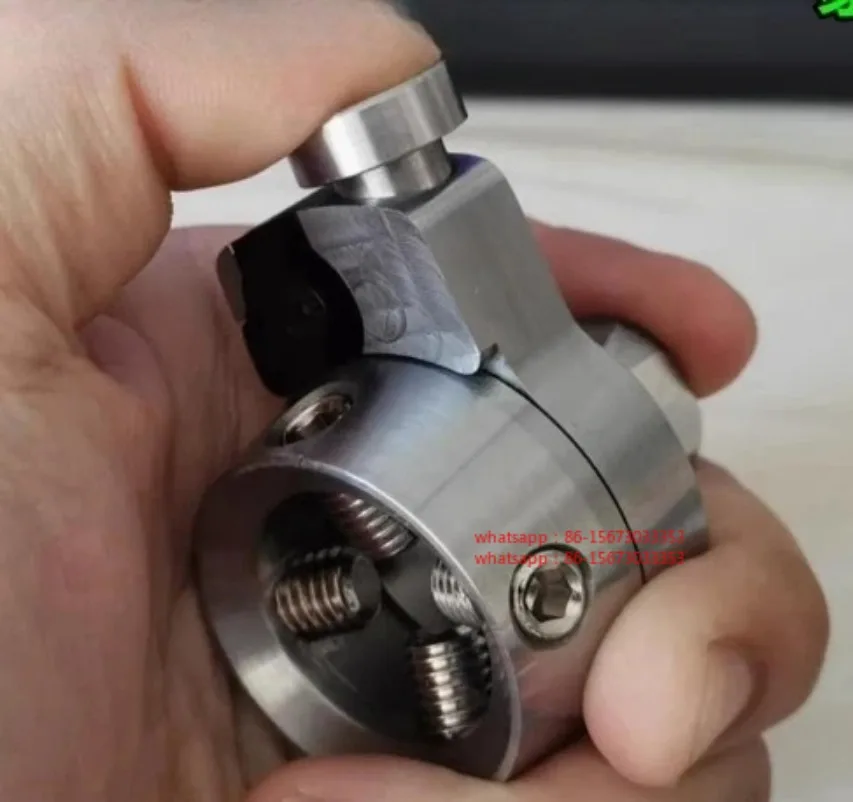LLL 4R57T Prosthetic Accessories Adjustable Swivel Adapter Prosthetic Leg Locking Acceptance Chamber Prosthetic
LLL 4R57T Prosthetic Accessories Adjustable Swivel Adapter Prosthetic Leg Locking Acceptance Chamber Prosthetic