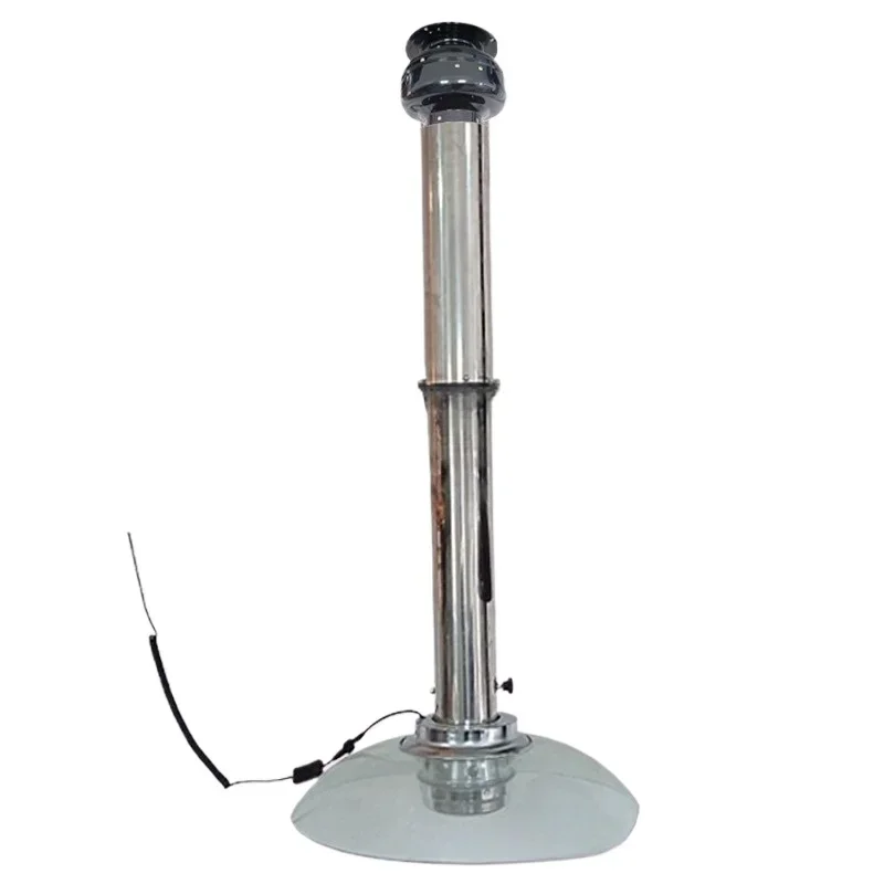 Korean barbecue exhaust pipe, telescopic thickened hard tube glass hood, commercial exhaust fan for barbecue exhaust
Korean barbecue exhaust pipe, telescopic thickened hard tube glass hood, commercial exhaust fan for barbecue exhaust
