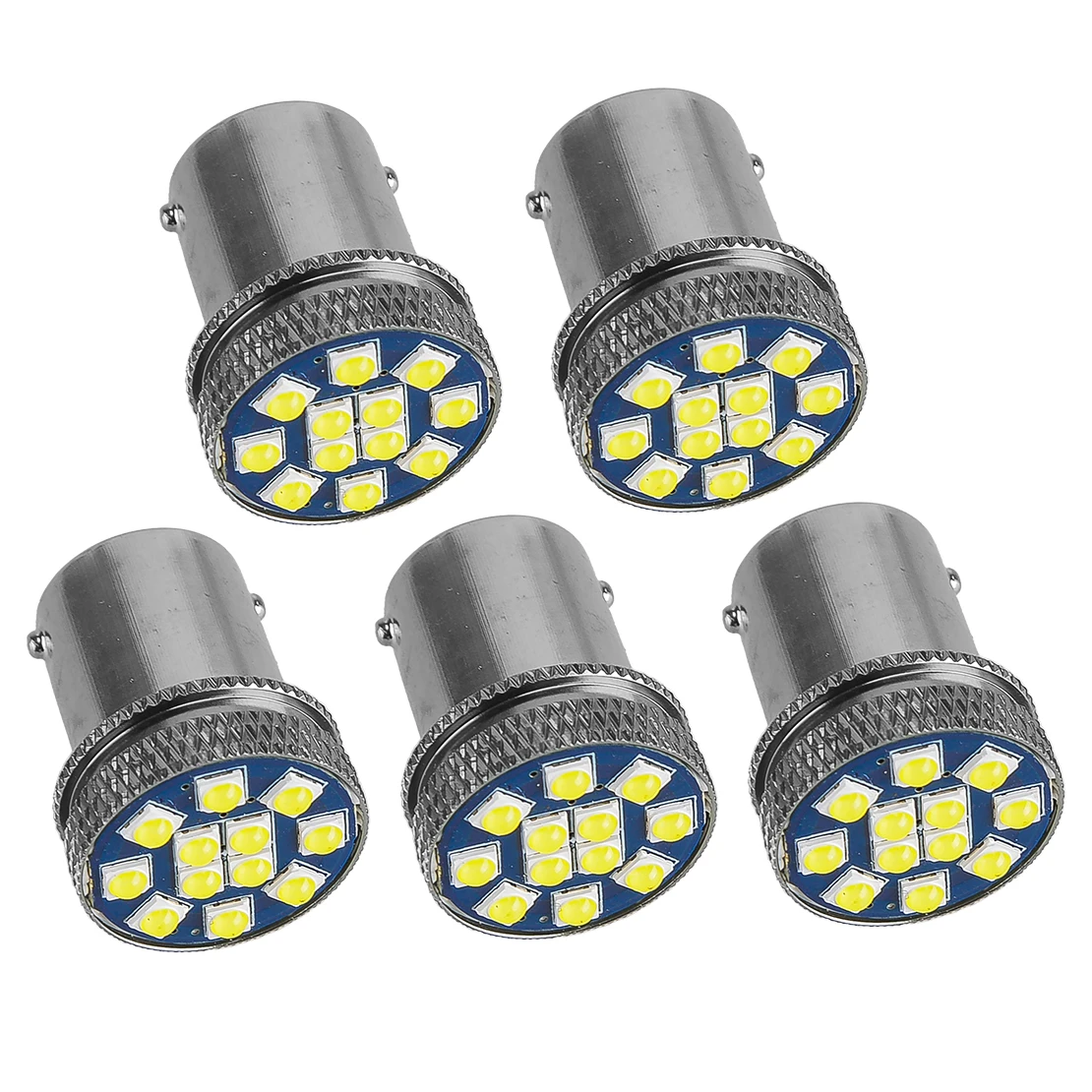 White LED 12SMD BAY15D 1156 1157 7440 3157 T20 P21W DRL Turn Signal Parking Light Bulbs Universal for Car Truck 24V
White LED 12SMD BAY15D 1156 1157 7440 3157 T20 P21W DRL Turn Signal Parking Light Bulbs Universal for Car Truck 24V