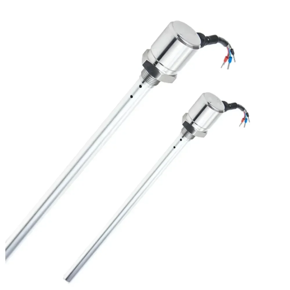 RS485 with 4-20ma water liquid level sensor capacitive level transmitter for oil
RS485 with 4-20ma water liquid level sensor capacitive level transmitter for oil