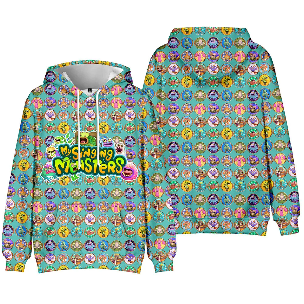 Cartoon Novelty Cute my singing monsters 3D print Hoodies Sweatshirts Men/Women Sweatshirt Fashion Casual Long Sleeve Pullovers
Cartoon Novelty Cute my singing monsters 3D print Hoodies Sweatshirts Men/Women Sweatshirt Fashion Casual Long Sleeve Pullovers