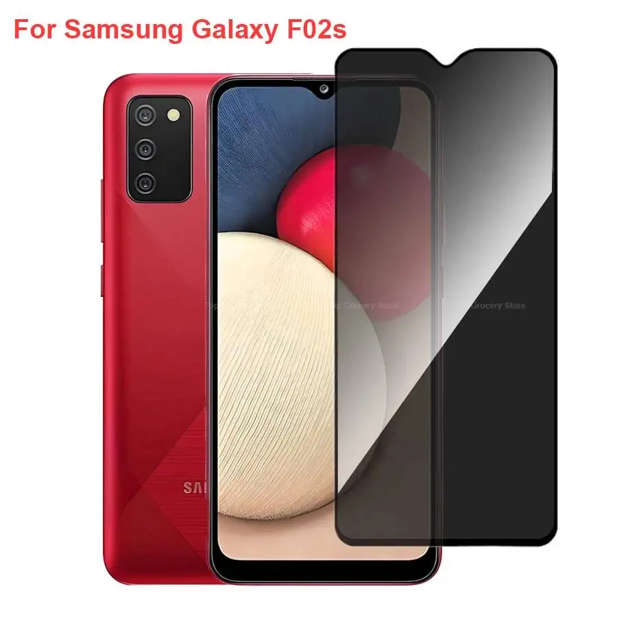 For Samsung Galaxy F02s SM-E025F Anti Spy Privacy Tempered Glass Screen Protector Compatible For Galaxyf02s Phone Film
For Samsung Galaxy F02s SM-E025F Anti Spy Privacy Tempered Glass Screen Protector Compatible For Galaxyf02s Phone Film