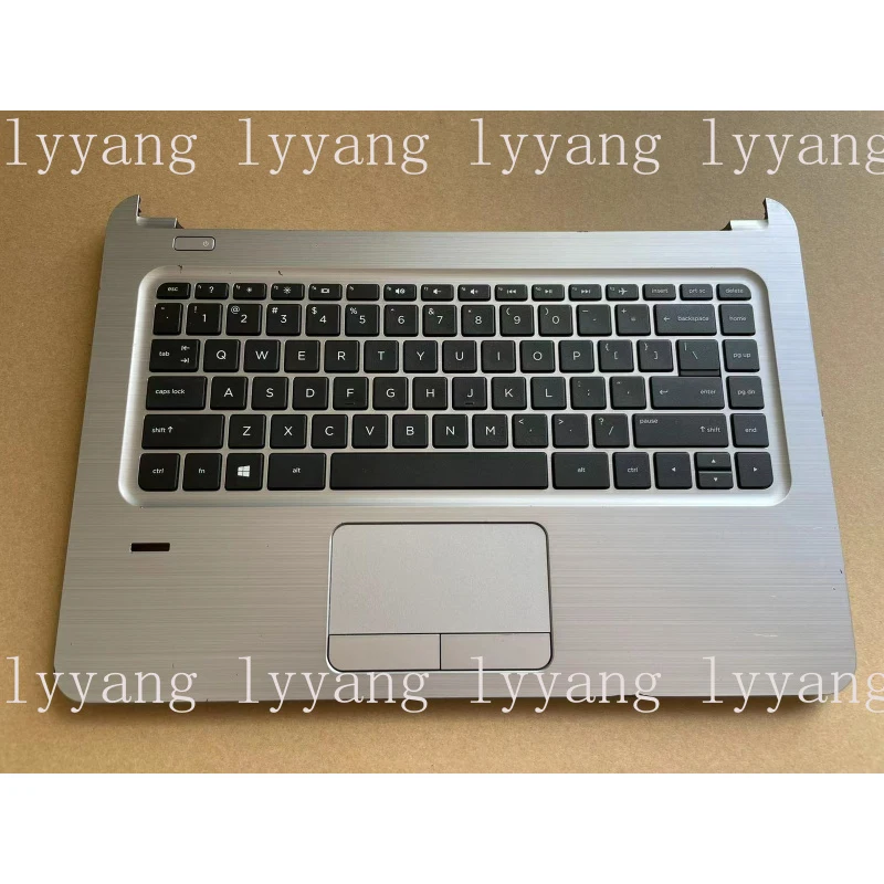 f FOR HP 340 346 348 G3 G4 TPN-I124 C Case Shell With Keyboard Silver 851536-001
f FOR HP 340 346 348 G3 G4 TPN-I124 C Case Shell With Keyboard Silver 851536-001