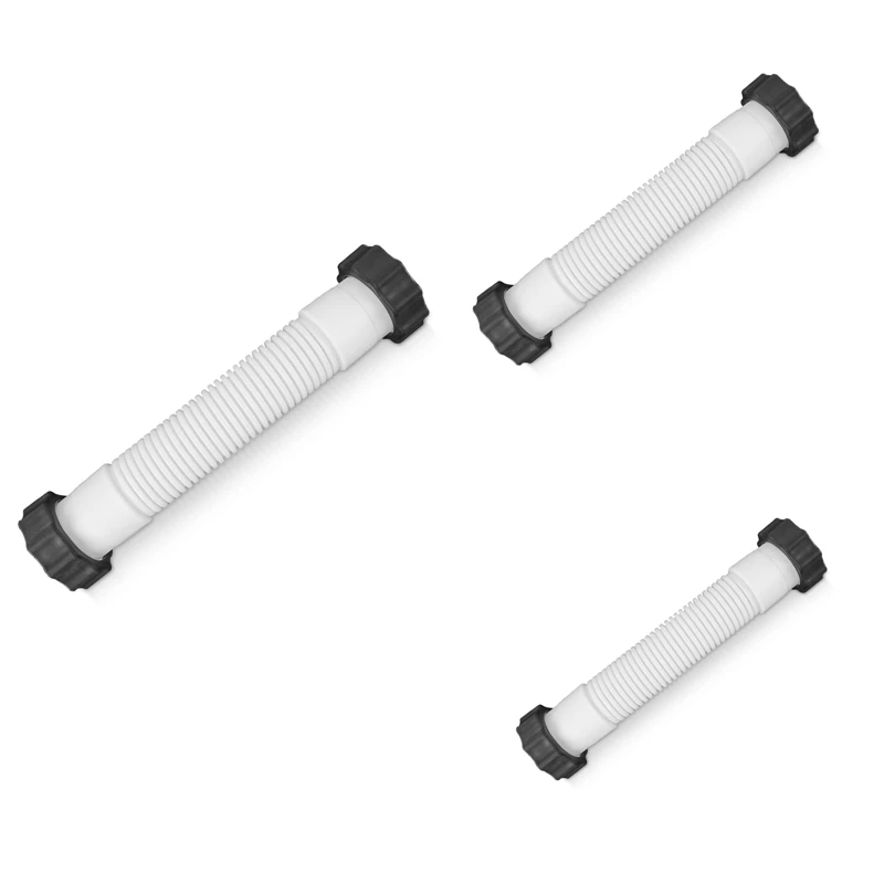 11535 Pool Sand Filter Pump Hose For Intex Interconnecting Hose For Sand Filter Pumps Fit For With Intex Filter Durable
11535 Pool Sand Filter Pump Hose For Intex Interconnecting Hose For Sand Filter Pumps Fit For With Intex Filter Durable