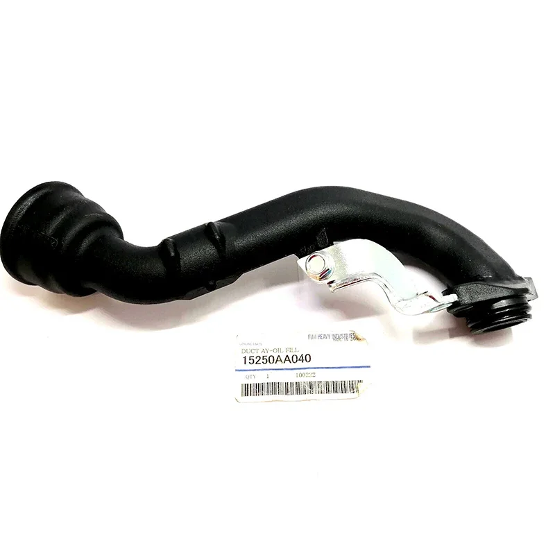 New Genuine OEM 15250AA040 Engine Oil Filler Neck Shaft Tube Hose For Subaru Forester Legacy Impreza WRX STI
New Genuine OEM 15250AA040 Engine Oil Filler Neck Shaft Tube Hose For Subaru Forester Legacy Impreza WRX STI