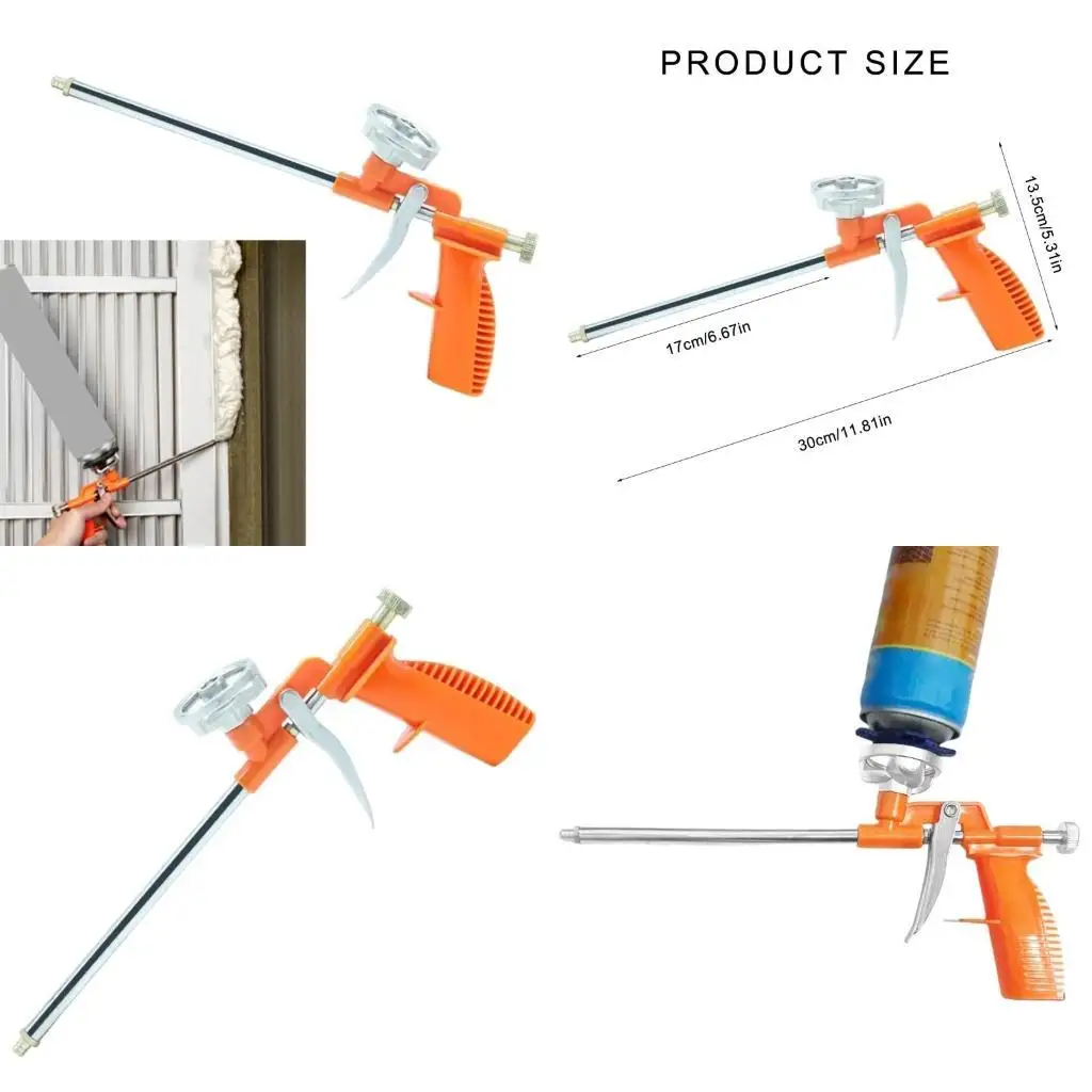 Y1UD Professional Foam Handle Multipurpose Tool for Accurate Control In Building Tasks
Y1UD Professional Foam Handle Multipurpose Tool for Accurate Control In Building Tasks