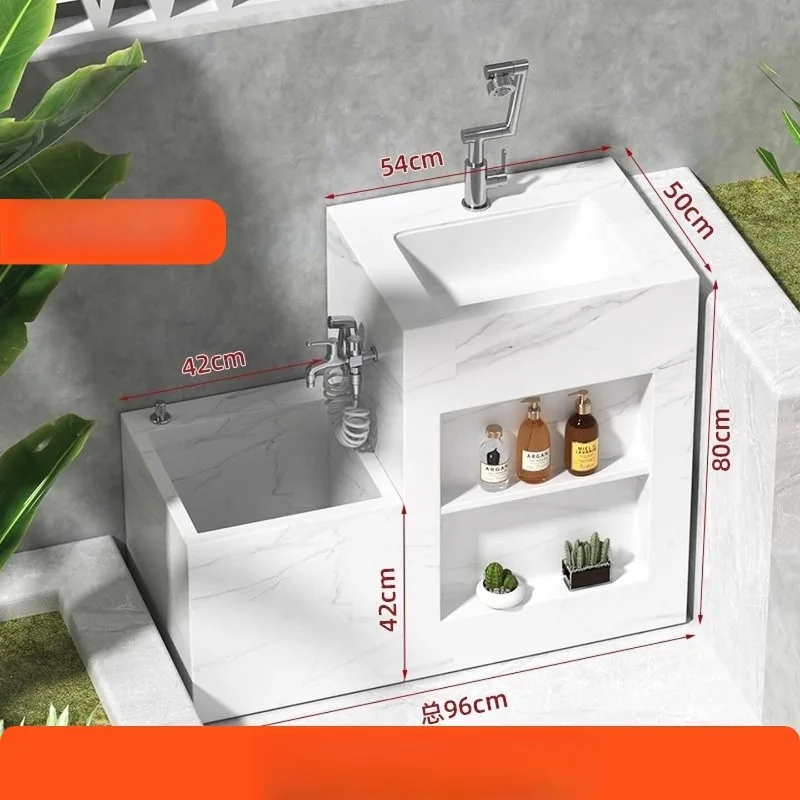 Раковина из шиферной колонны от пола до потолка Бытовая ванная комната Стол для мытья Швабра для бассейна
Раковина из шиферной колонны от пола до потолка Бытовая ванная комната Стол для мытья Швабра для бассейна