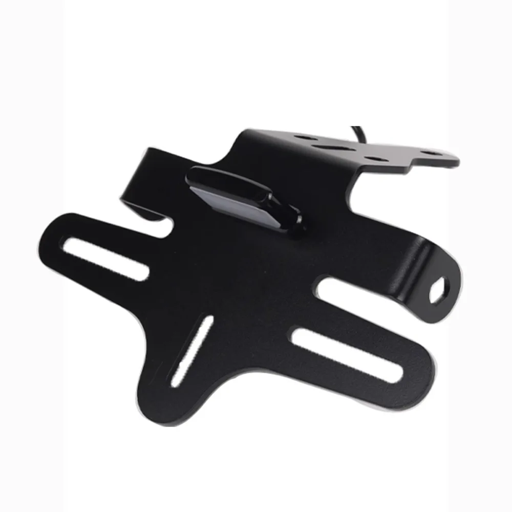 For CFMOTO 450SR 450SS 450 SR SS 2022 2023 2024 Motorcycle License Plate Holder LED Light Tail Tidy Fender Eliminator
For CFMOTO 450SR 450SS 450 SR SS 2022 2023 2024 Motorcycle License Plate Holder LED Light Tail Tidy Fender Eliminator