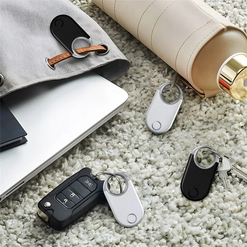 M13ksmart Tag GPS Tracker For Airtag Long Distance Key Finder Pet Wallet Bike Anti-Lost Alarm Mini Locator Works
M13ksmart Tag GPS Tracker For Airtag Long Distance Key Finder Pet Wallet Bike Anti-Lost Alarm Mini Locator Works