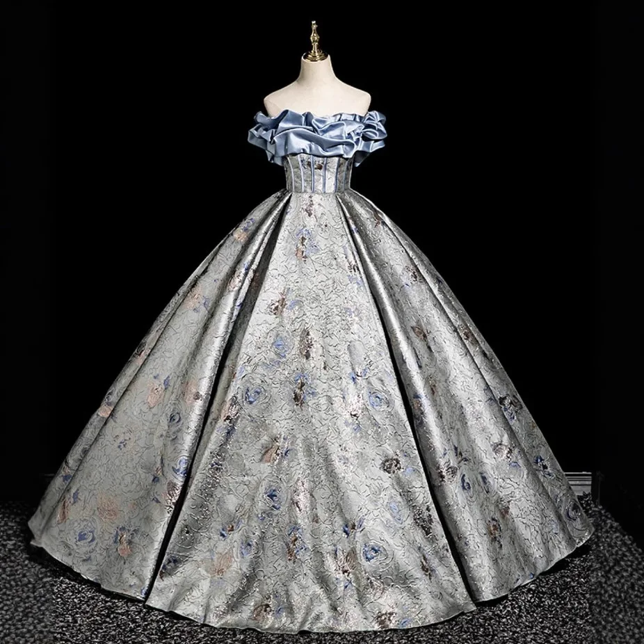 Бальное платье по индивидуальному заказу, платья Quinceanera, платья для выпускного вечера, дня рождения, вечернее платье Anos Sweet 16, вечернее платье 
Бальное платье по индивидуальному заказу, платья Quinceanera, платья для выпускного вечера, дня рождения, вечернее платье Anos Sweet 16, вечернее платье