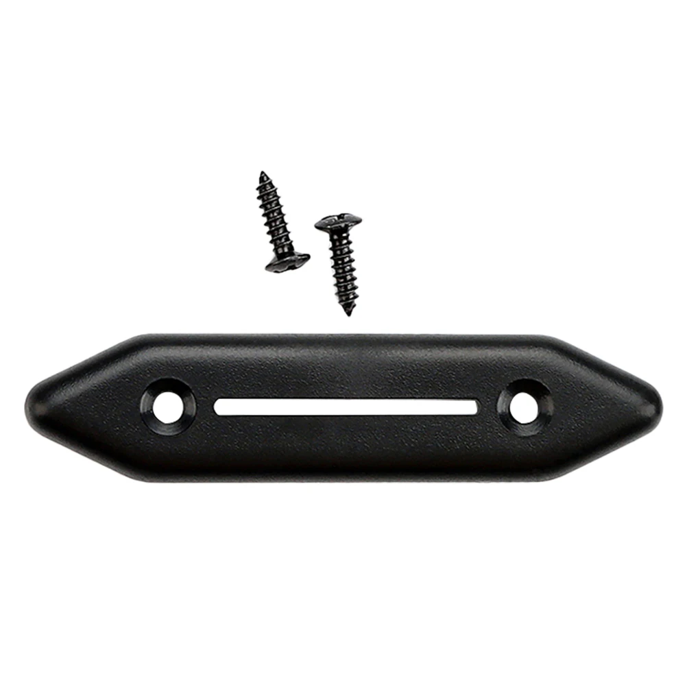Pickguard Lever Switch Plate Cover Electric Guitar Parts Black GN604 Durable Easy Installation Scratch Protection Compatibility
Pickguard Lever Switch Plate Cover Electric Guitar Parts Black GN604 Durable Easy Installation Scratch Protection Compatibility