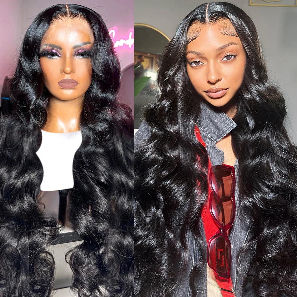36 Inch 13x4 Body Wave Lace Front Human Hair Wigs For Black Women Pre Plucked Loose Wave 13x6 HD Lace Frontal Wig 180%
36 Inch 13x4 Body Wave Lace Front Human Hair Wigs For Black Women Pre Plucked Loose Wave 13x6 HD Lace Frontal Wig 180%