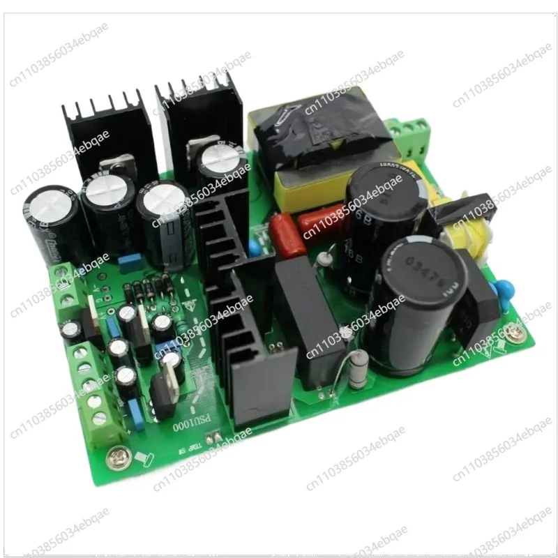 For 200v-240v 500W +/-35V +/-40V +/-50V +/65v +/-45V +/-70V PSU Audio Amp Switching Power Supply Board Amplifier Supply Board
For 200v-240v 500W +/-35V +/-40V +/-50V +/65v +/-45V +/-70V PSU Audio Amp Switching Power Supply Board Amplifier Supply Board